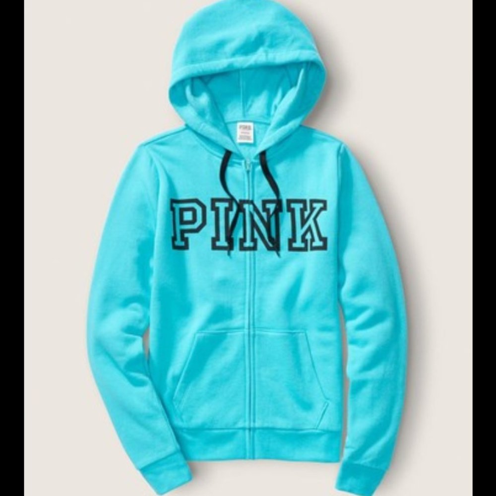 Pink vs hoodie